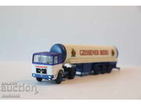 HERPA H0 1/87 MAN TRUCK MODEL TANK