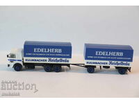 HERPA H0 1/87 MAN ΚΑΜΙΟΝΙ ΜΟΝΤΕΛΟ ΤΙΡ