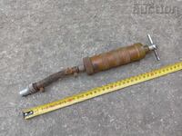 Gresor tip militar pentru vehicule blindate