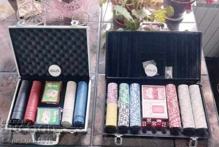 POKER CHIPS - THE BIG ONE IS AVAILABLE! POKER CHIPS - THE BIG ONE IS AVAILABLE!