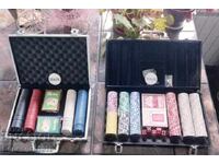 POKER CHIPS - THE BIG ONE IS AVAILABLE!