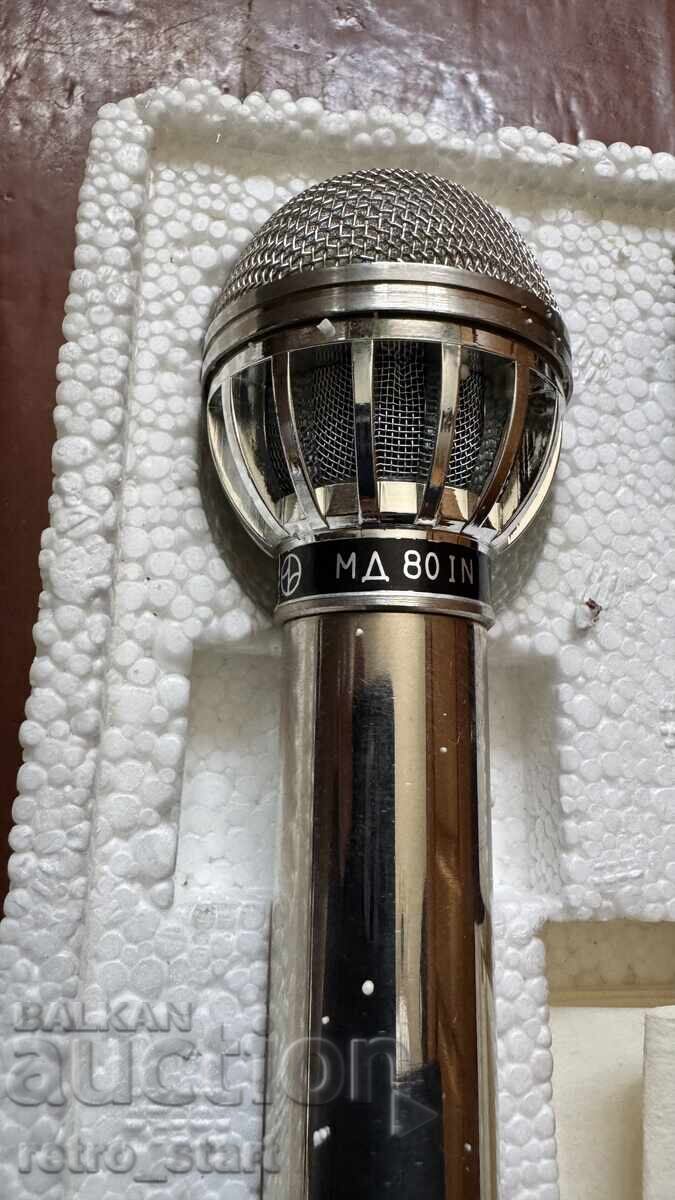 Microfon DM-80, Bulgar - 5