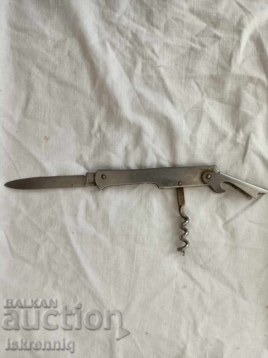 Corkscrew Leg Opener P. Denev with price 15.00 BGN | € 7.67