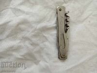 Picior Tirbușon Deschizător P. Denev