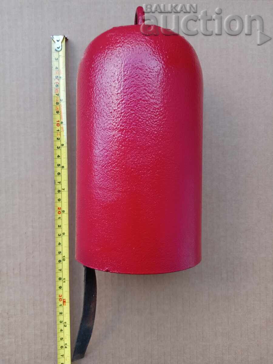 Antique fire alarm bell 50s 60s with price € 25.00 | 48.90 BGN