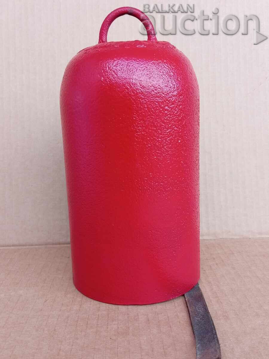 Auction  Antique fire alarm bell 50s 60s