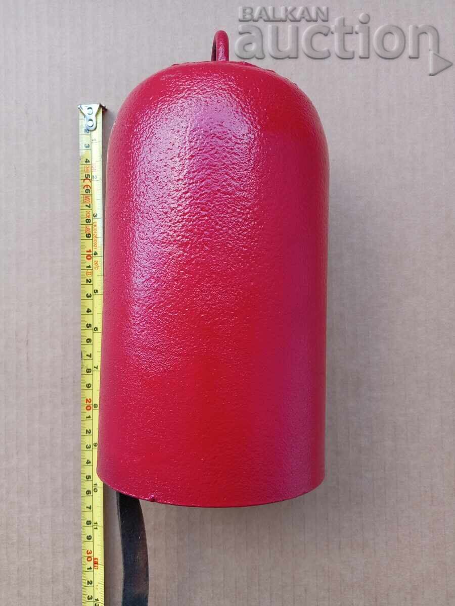 Antique fire alarm bell 50s 60s