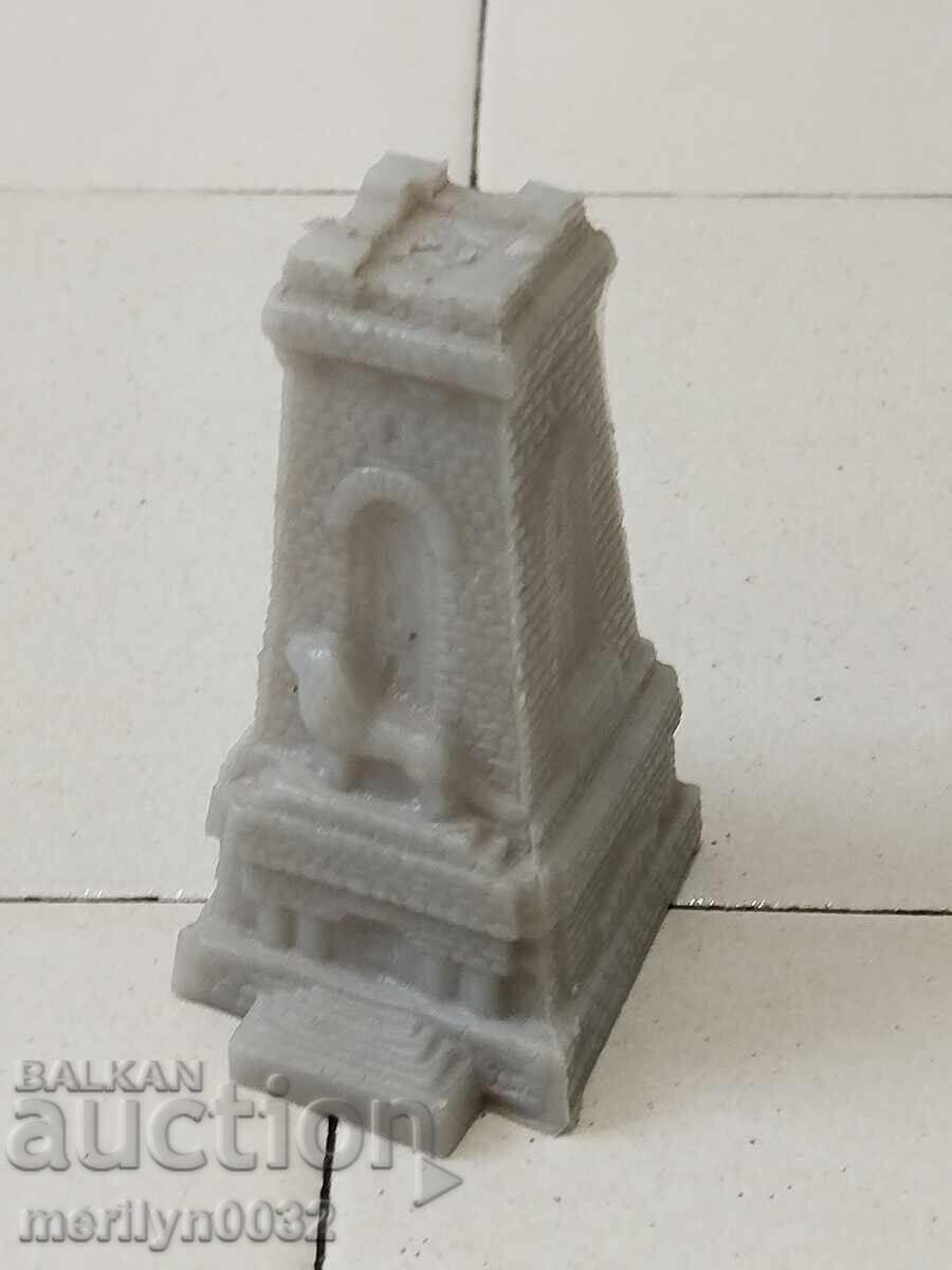 Plastic model of the Shipka Monument, plastic, figure with price 32.00 BGN | € 16.36