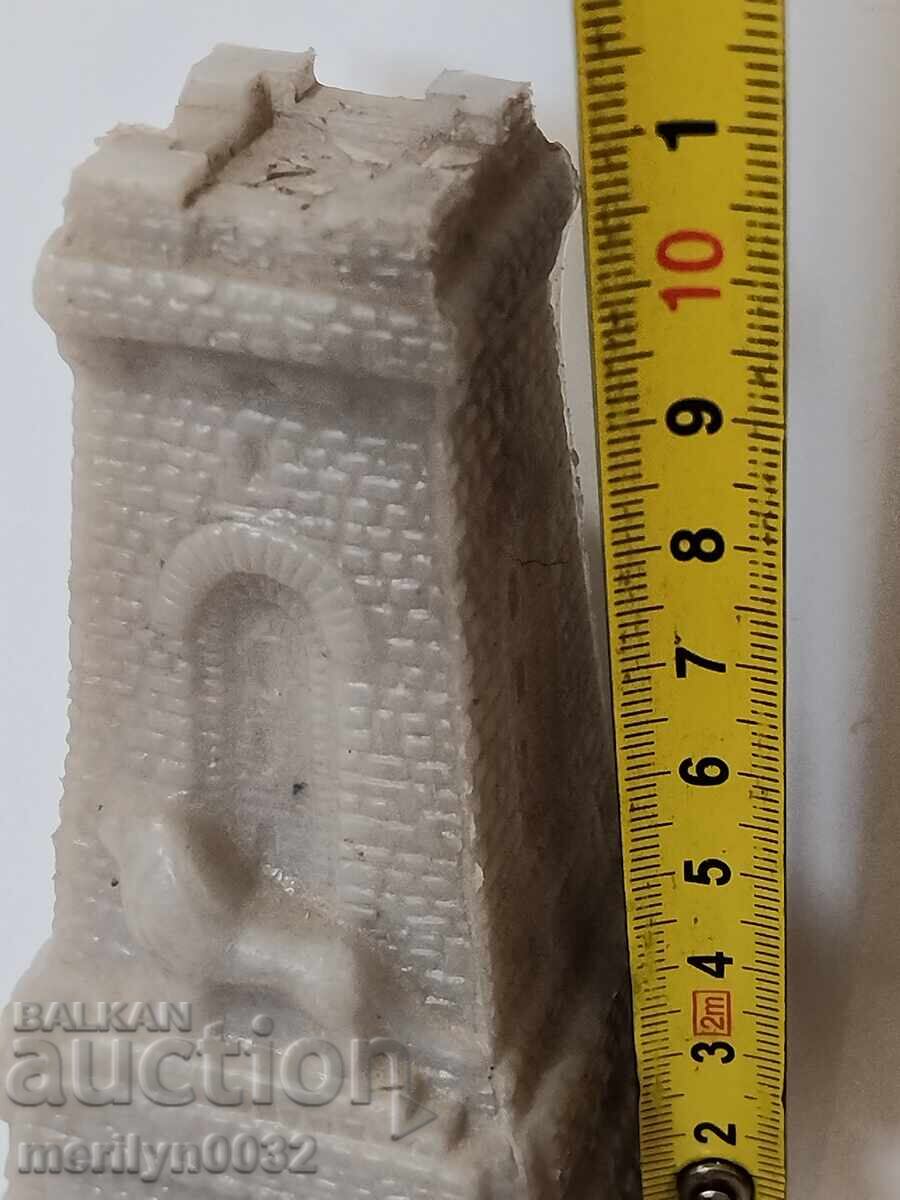 Delivery of Plastic model of the Shipka Monument, plastic, figure