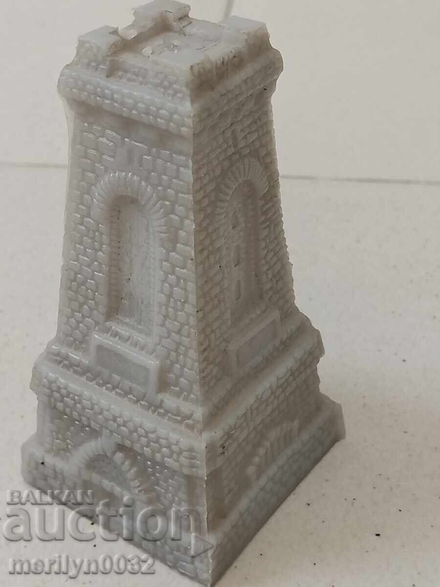Plastic model of the Shipka Monument, plastic, figure - 5