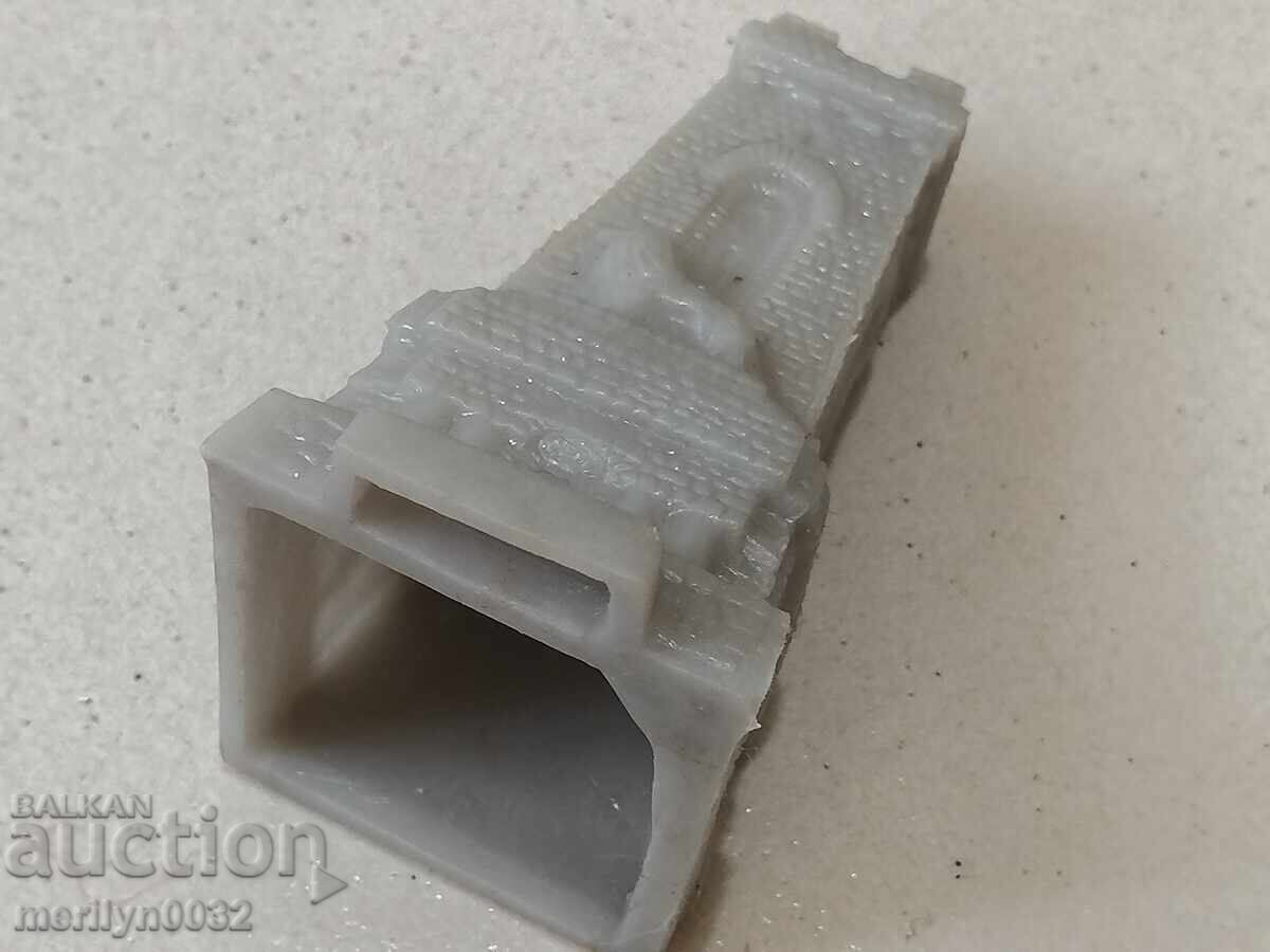 Plastic model of the Shipka Monument, plastic, figure - 7