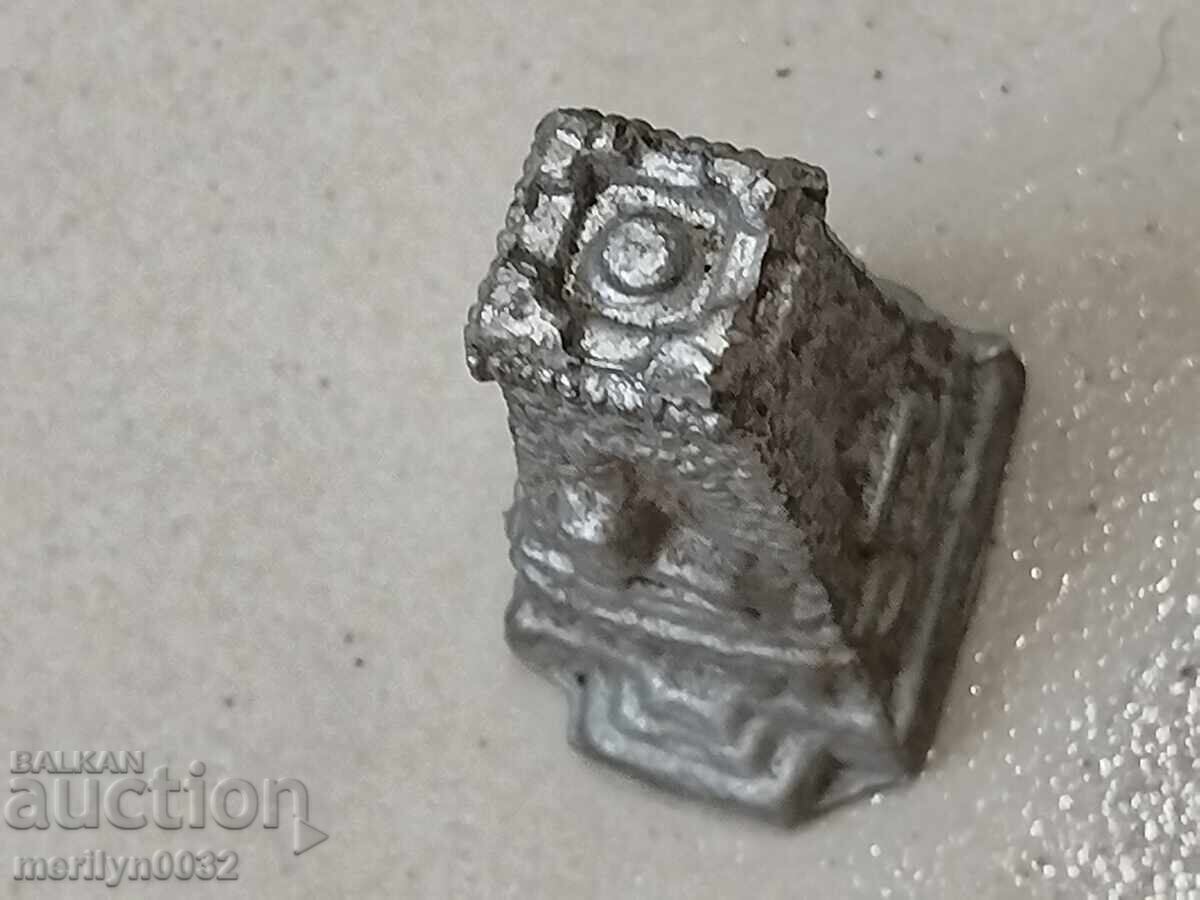 Delivery of Aluminum model of the Shipka Monument, plastic, figure Delivery of Aluminum model of the Shipka Monument, plastic, figure