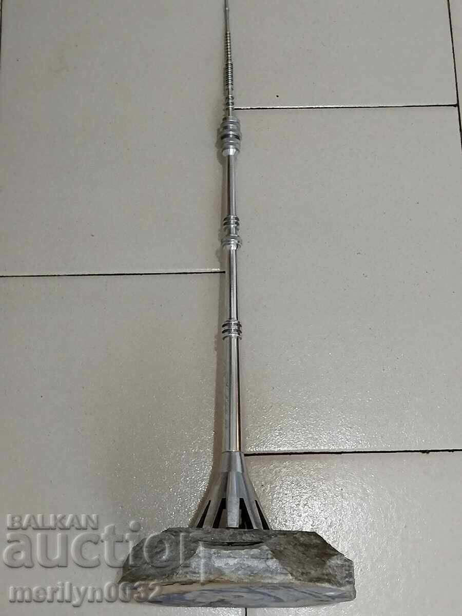 Награден макет кулата в Останкино 1972 г Москва фигура - 6 Награден макет кулата в Останкино 1972 г Москва фигура - 6