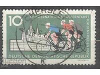 Germany DDR Germany GDR Mi 886 1962 printed 1f6