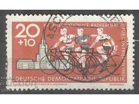 Germany DDR Germany GDR Mi 887 1962 printed 1f6
