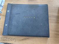 Album Tehnicum de alimentație publică Burgas