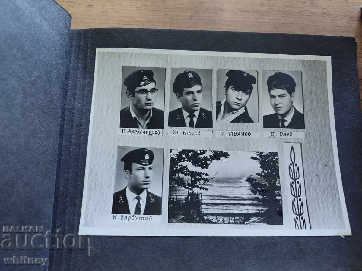 Livrarea Album SPTU Minier Burgas