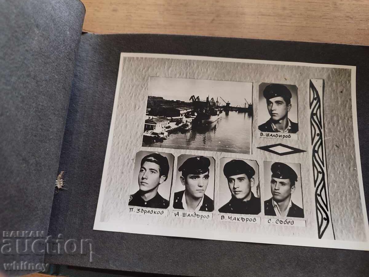 Album SPTU Minier Burgas - 5