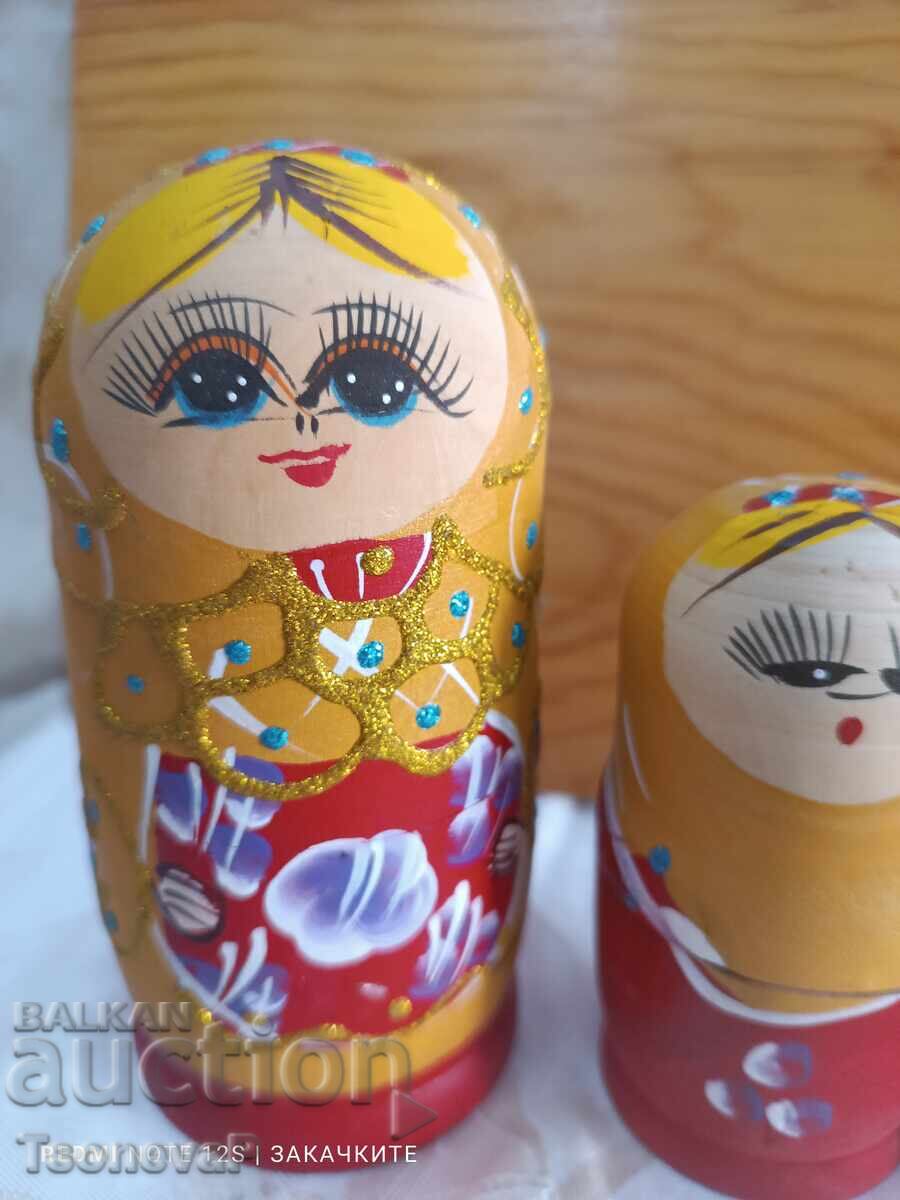 Δημοπρασία Σετ Ματριόσκας Δημοπρασία Σετ Ματριόσκας