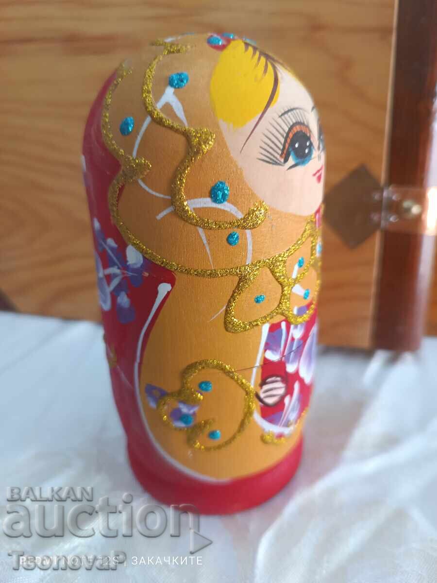 Σετ Ματριόσκας - 6 Σετ Ματριόσκας - 6