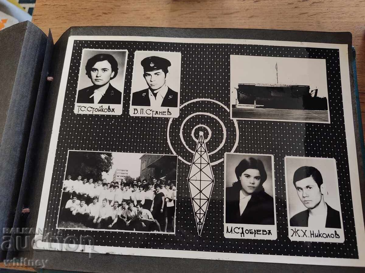 Παράδοση Άλμπουμ Τεχνική Σχολή Μηχανολόγων Μηχανικών Μπουργκάς Παράδοση Άλμπουμ Τεχνική Σχολή Μηχανολόγων Μηχανικών Μπουργκάς