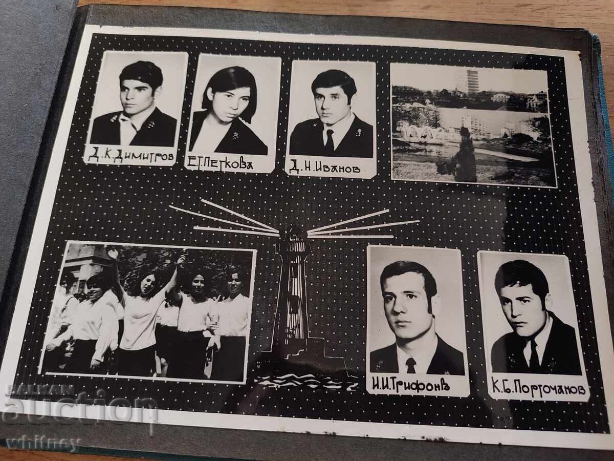 Άλμπουμ Τεχνική Σχολή Μηχανολόγων Μηχανικών Μπουργκάς - 6 Άλμπουμ Τεχνική Σχολή Μηχανολόγων Μηχανικών Μπουργκάς - 6