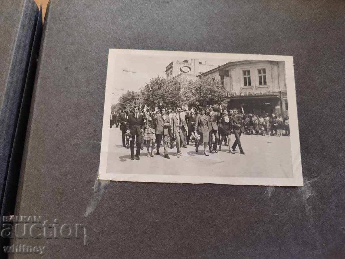 Албум Техникум по Механотехника Бургас - 7