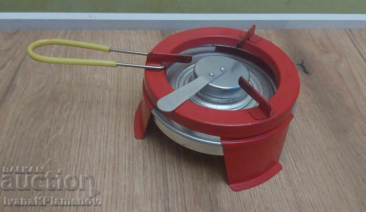 Котлон туристически ретро за ценители отличен с цена 25.00 лв. | € 12.78