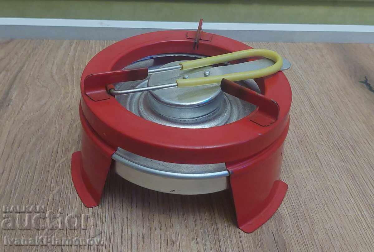 Котлон туристически ретро за ценители отличен