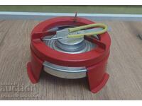 Plită turistică retro pentru cunoscători, excelentă