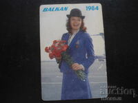 Calendar vechi, 1984