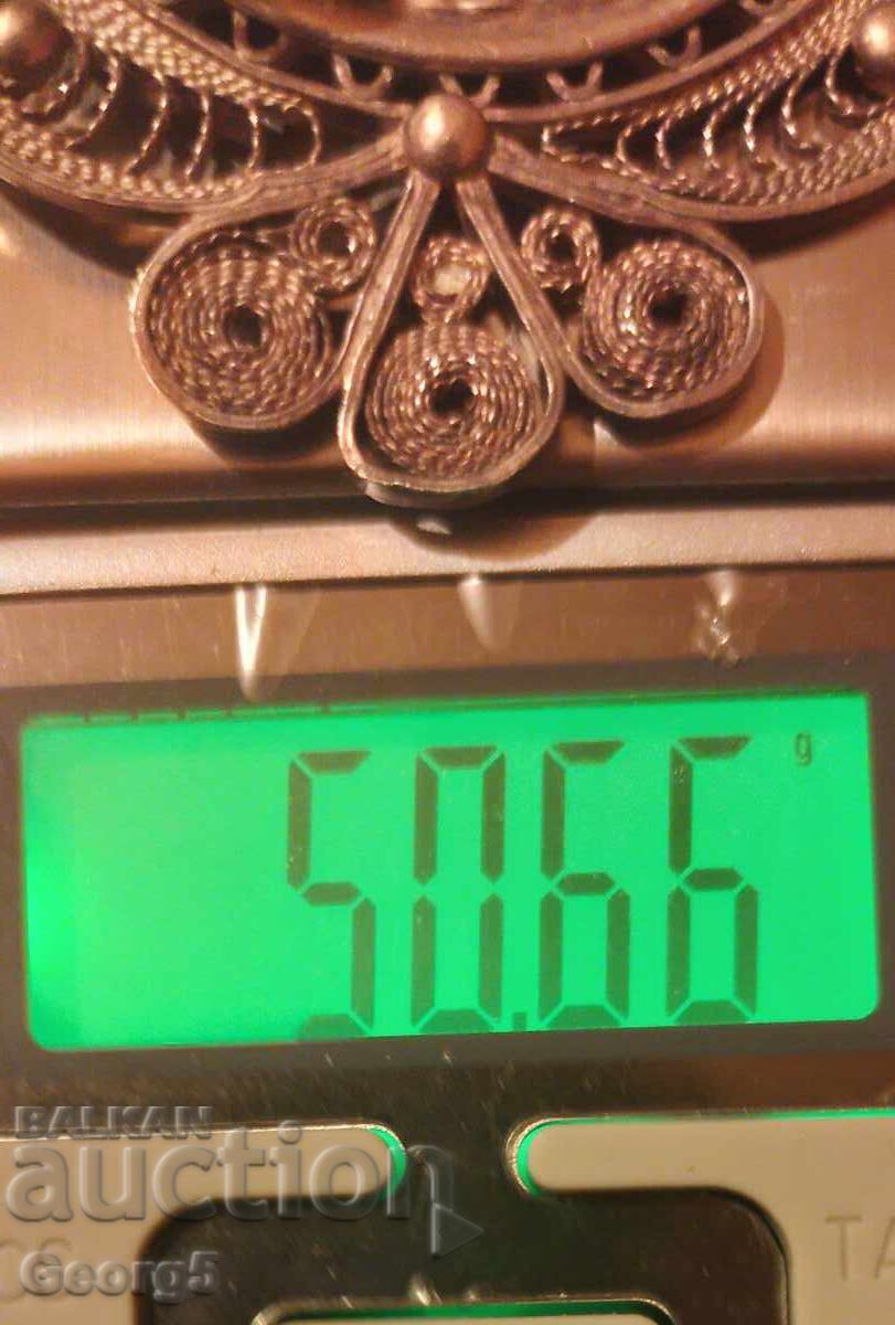 Αναγεννησιακή παναγία φιλιγκράν - 5