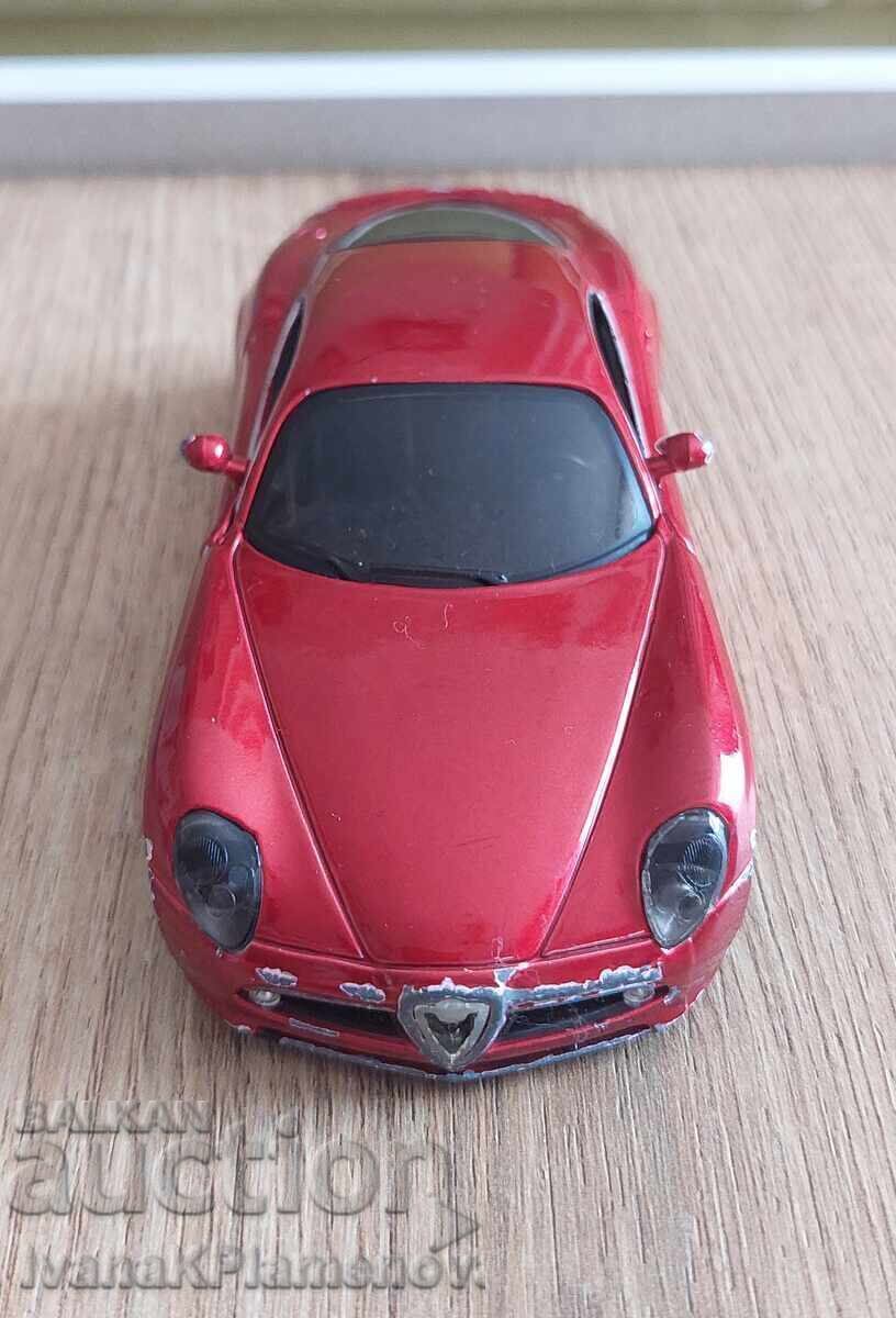 Licitație Cărucior metalic pentru colecționari