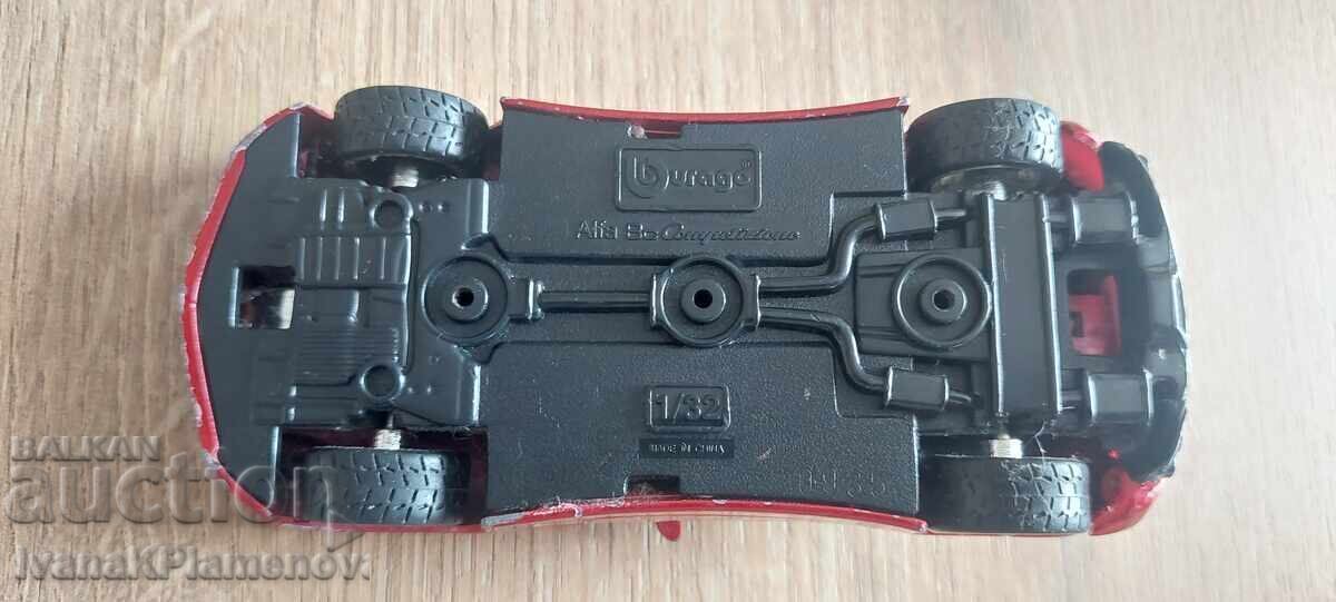 Cărucior metalic pentru colecționari - 6