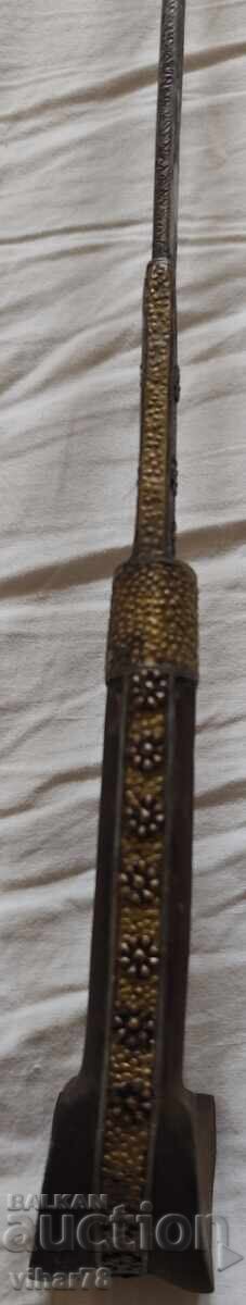 Auction Yatagan - Replica Auction Yatagan - Replica