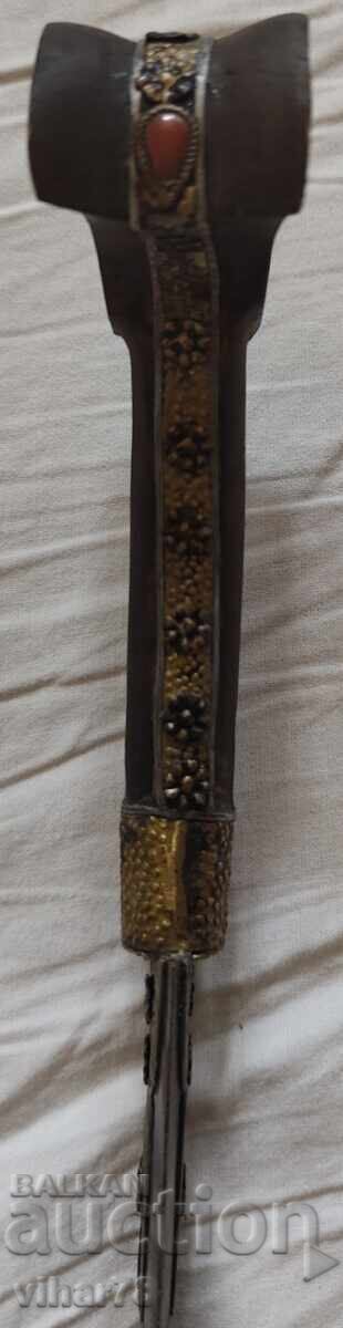 Delivery of Yatagan - Replica Delivery of Yatagan - Replica