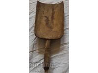 LOPATĂ VECHE DE LEMN PENTRU MĂSURAT CEREALE