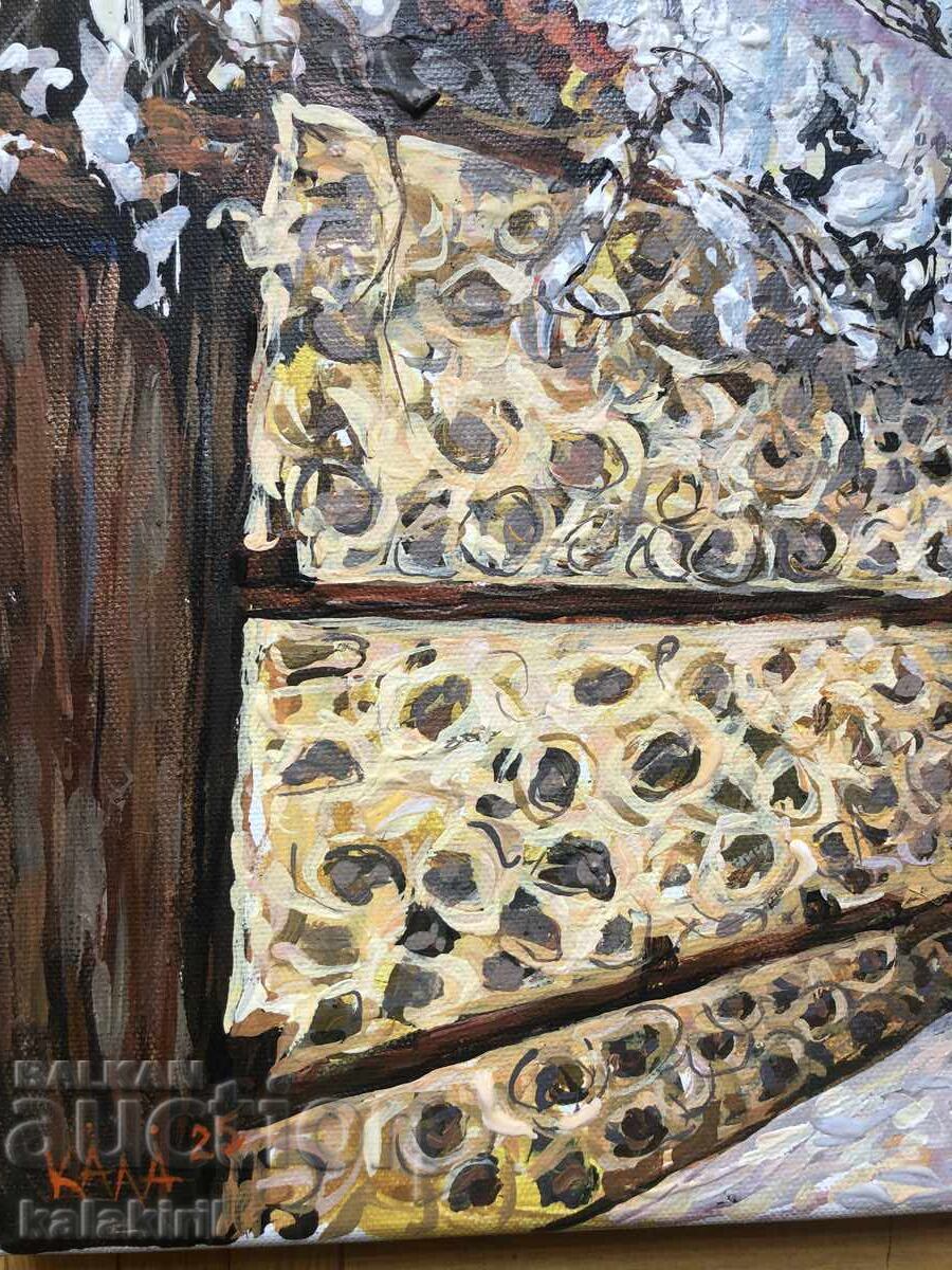 “Пейзаж от Банско” - 5