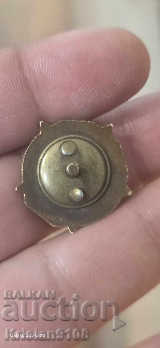 Breast badge SBPF medal BADGE NRB with price 60.00 BGN | € 30.68 Breast badge SBPF medal BADGE NRB with price 60.00 BGN | € 30.68