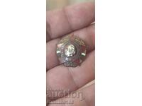 Breast badge SBPF medal BADGE NRB