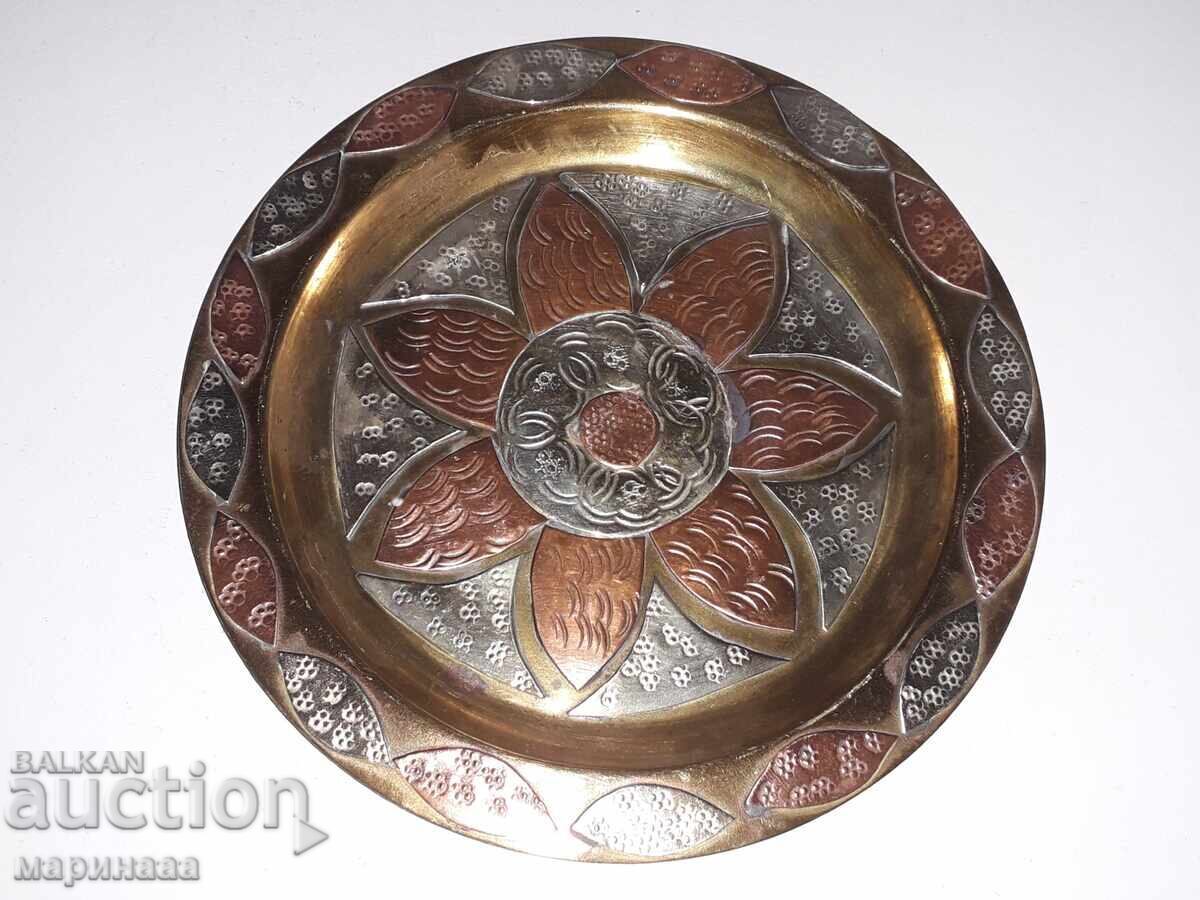 FARFURIE VECHE. ALAMĂ, CUPRU