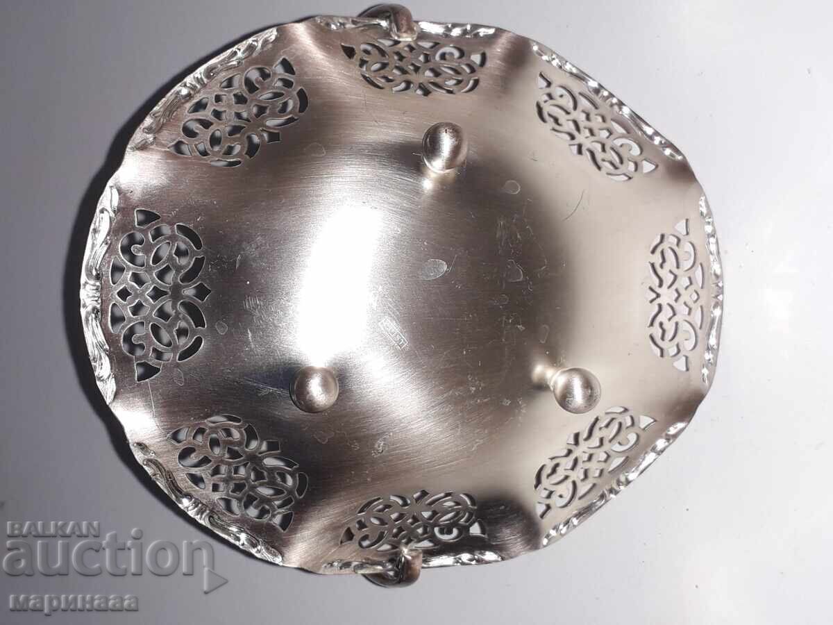 Livrarea COȘULEȚ. ALAMĂ ARGINTATĂ