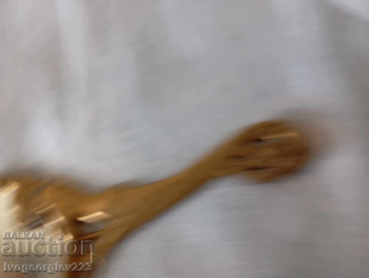 Delivery of Art Deco Mirror