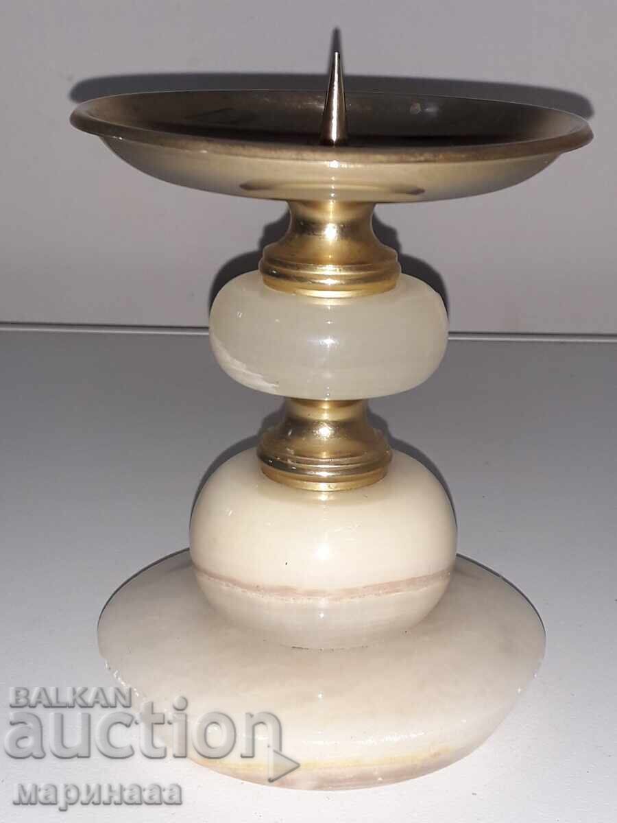 ΜΑΣΙΦ ΚΗΡΟΠΗΓΙΟ. ΟΝΥΧΑΣ, ΟΡΕΙΧΑΛΚΟΣ. 765 ΓΡ με τιμή 22.00 BGN | € 11.25