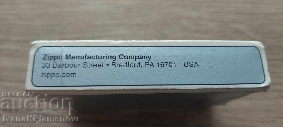 Brichetă ZIPPO retro pentru colecționari - 7