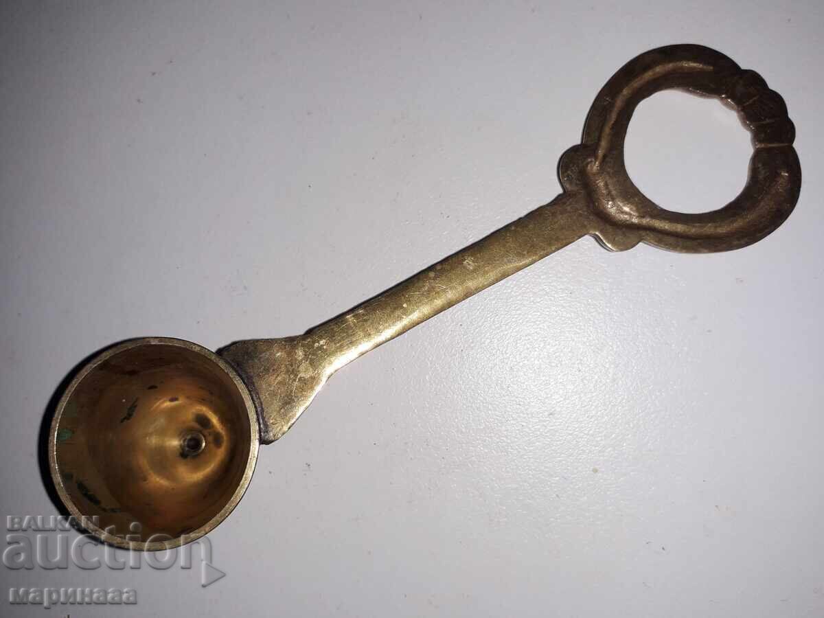 Доставка на ГАСИТЕЛ ЗА СВЕЩИ. МЕСИНГ Доставка на ГАСИТЕЛ ЗА СВЕЩИ. МЕСИНГ