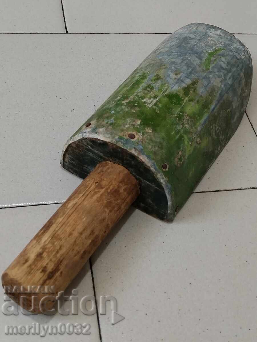 Аукцион Стара лопатка за зърнени храни, дървения