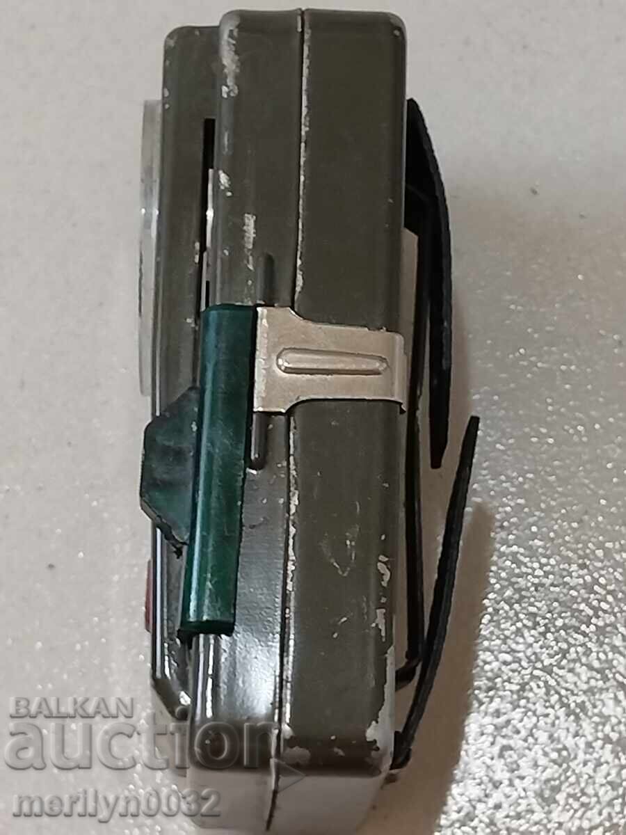 Swiss military electric flashlight spotlight - 7