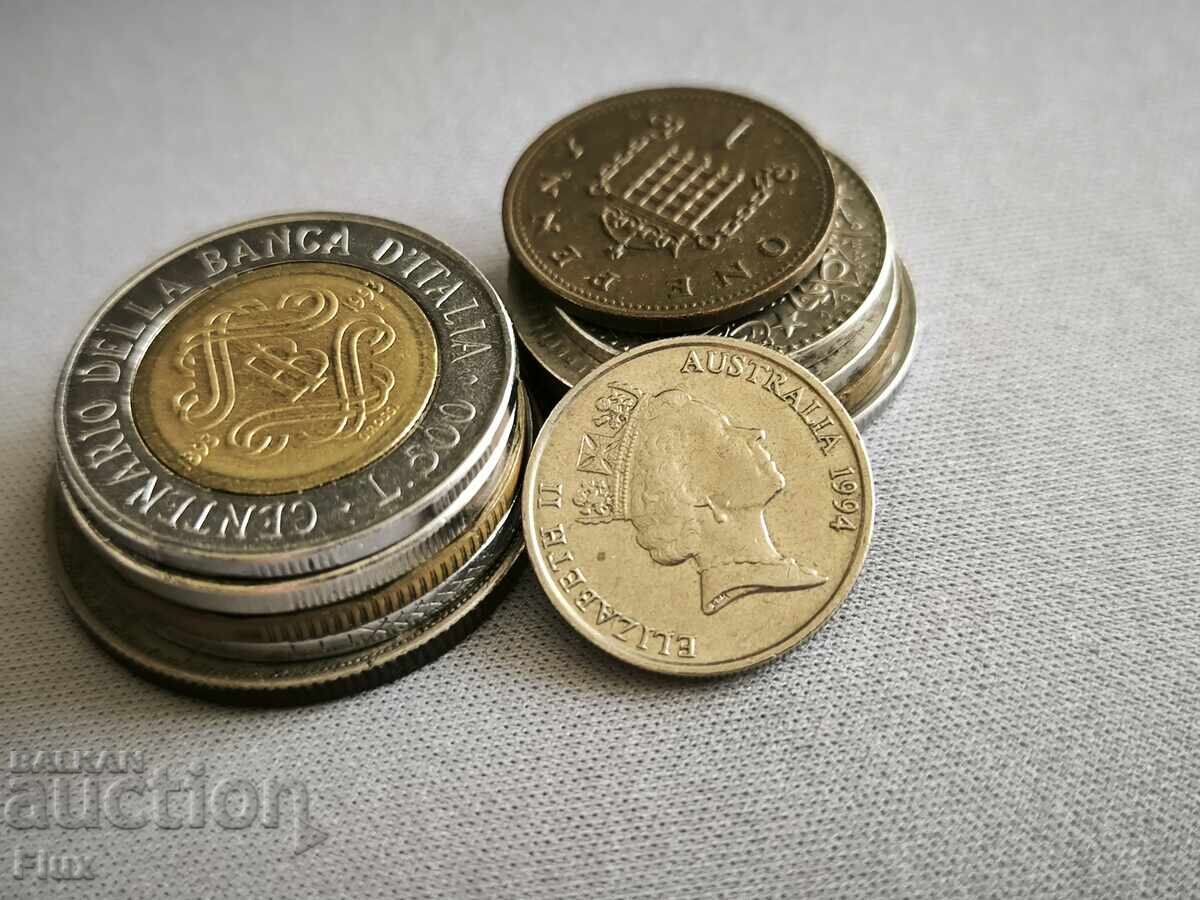Monedă - Australia - 5 cenți | 1994 cu preț 1.85 BGN | € 0.95
