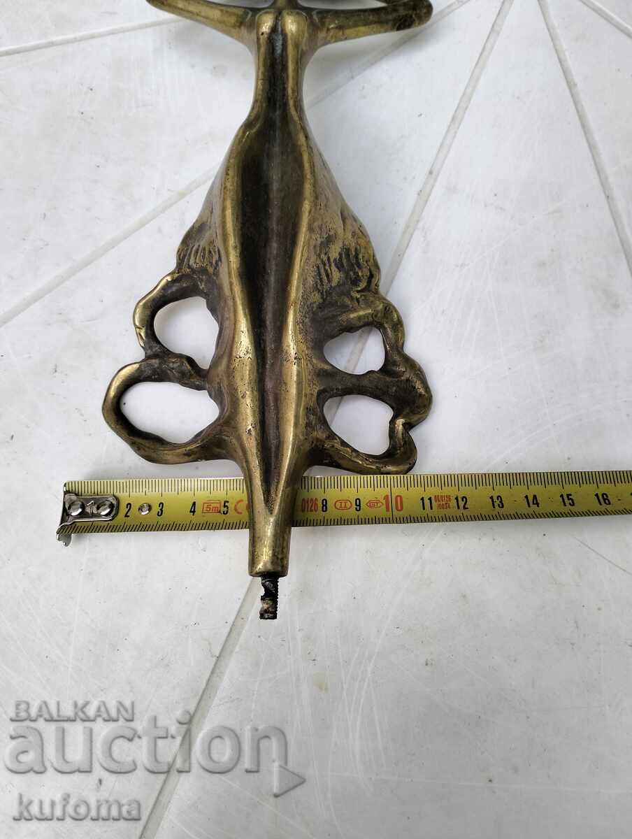 Delivery of Bronze sculpture Delivery of Bronze sculpture